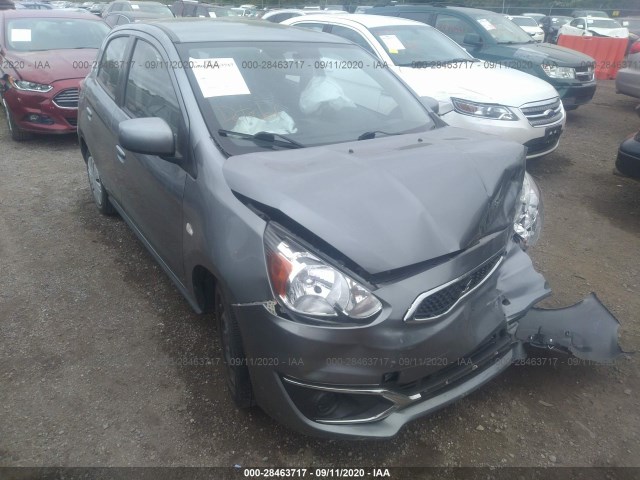 Photo 0 VIN: ML32A3HJ7JH009692 - MITSUBISHI MIRAGE 