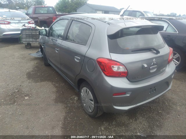 Photo 2 VIN: ML32A3HJ7JH009692 - MITSUBISHI MIRAGE 