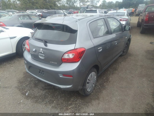 Photo 3 VIN: ML32A3HJ7JH009692 - MITSUBISHI MIRAGE 