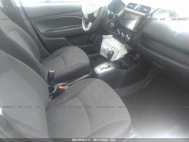 Photo 4 VIN: ML32A3HJ7JH009692 - MITSUBISHI MIRAGE 