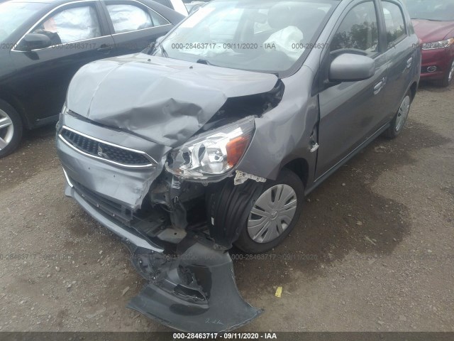 Photo 5 VIN: ML32A3HJ7JH009692 - MITSUBISHI MIRAGE 