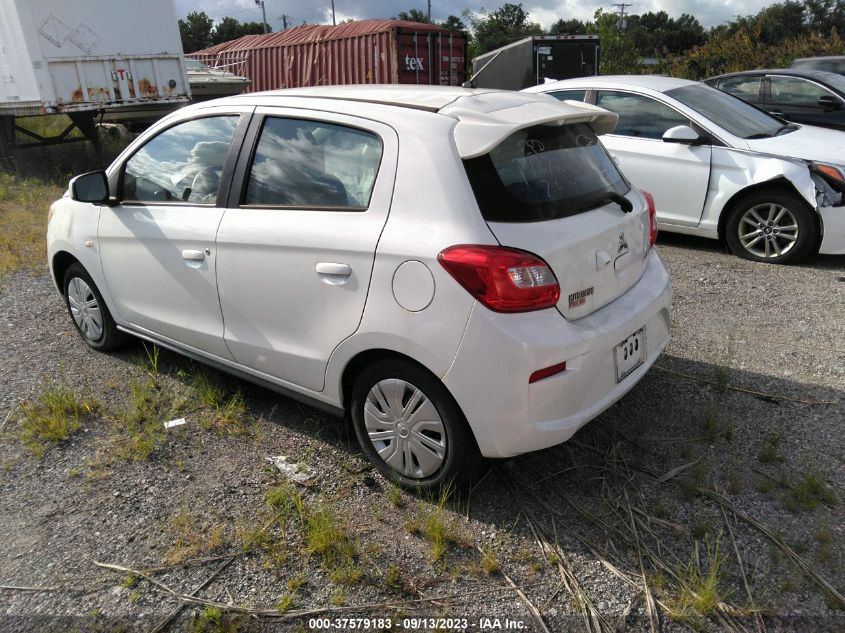 Photo 2 VIN: ML32A3HJ7JH010003 - MITSUBISHI MIRAGE 