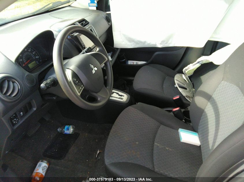 Photo 4 VIN: ML32A3HJ7JH010003 - MITSUBISHI MIRAGE 