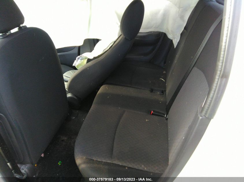 Photo 7 VIN: ML32A3HJ7JH010003 - MITSUBISHI MIRAGE 