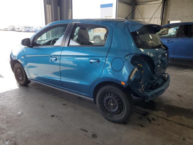 Photo 1 VIN: ML32A3HJ7JH010180 - MITSUBISHI MIRAGE ES 