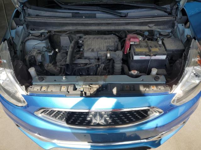 Photo 11 VIN: ML32A3HJ7JH010180 - MITSUBISHI MIRAGE ES 