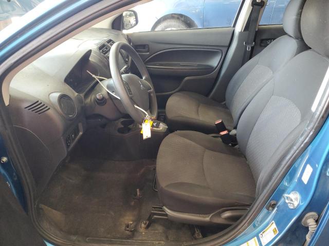 Photo 6 VIN: ML32A3HJ7JH010180 - MITSUBISHI MIRAGE ES 