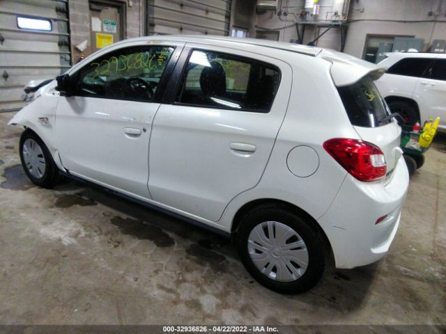 Photo 2 VIN: ML32A3HJ7JH010549 - MITSUBISHI MIRAGE 