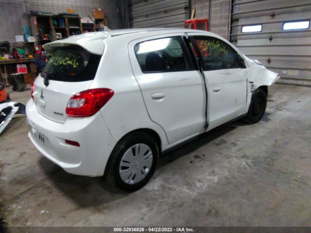 Photo 3 VIN: ML32A3HJ7JH010549 - MITSUBISHI MIRAGE 