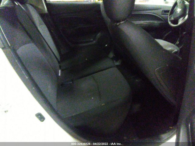 Photo 7 VIN: ML32A3HJ7JH010549 - MITSUBISHI MIRAGE 