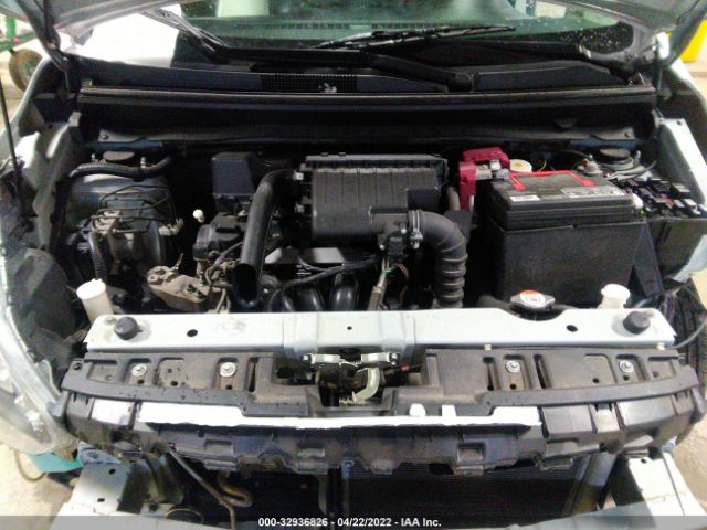 Photo 9 VIN: ML32A3HJ7JH010549 - MITSUBISHI MIRAGE 