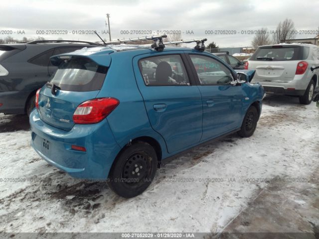 Photo 3 VIN: ML32A3HJ7JH011541 - MITSUBISHI MIRAGE 