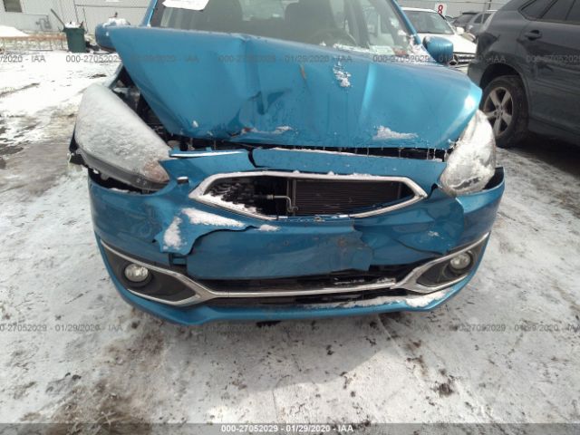 Photo 5 VIN: ML32A3HJ7JH011541 - MITSUBISHI MIRAGE 