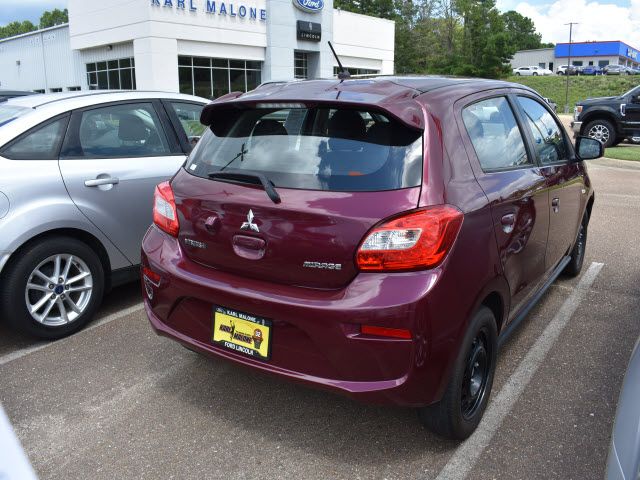 Photo 1 VIN: ML32A3HJ7JH014021 - MITSUBISHI MIRAGE 