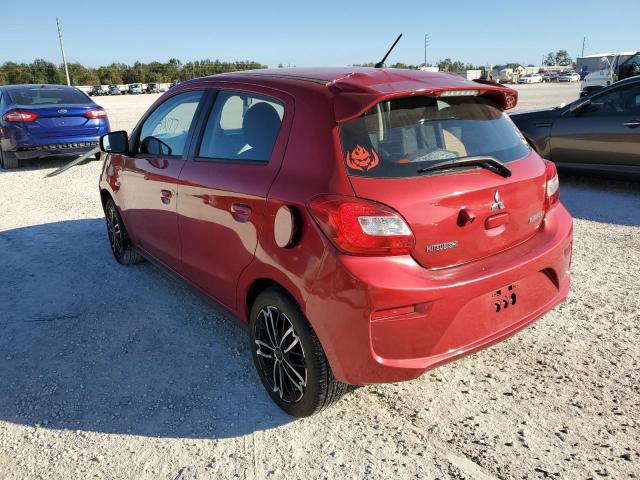 Photo 1 VIN: ML32A3HJ7JH014147 - MITSUBISHI MIRAGE ES 