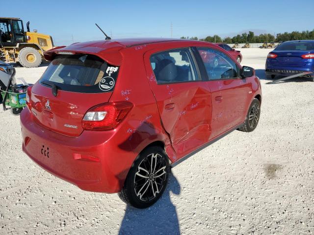 Photo 2 VIN: ML32A3HJ7JH014147 - MITSUBISHI MIRAGE ES 