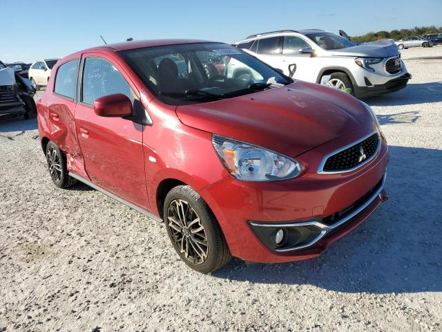 Photo 3 VIN: ML32A3HJ7JH014147 - MITSUBISHI MIRAGE ES 