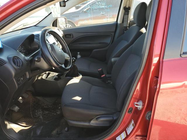 Photo 6 VIN: ML32A3HJ7JH014147 - MITSUBISHI MIRAGE ES 