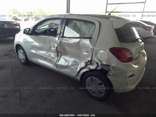 Photo 2 VIN: ML32A3HJ7JH014956 - MITSUBISHI MIRAGE 