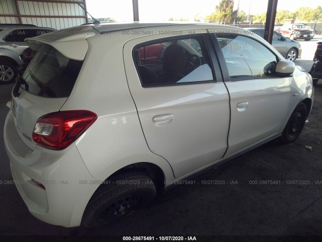 Photo 3 VIN: ML32A3HJ7JH014956 - MITSUBISHI MIRAGE 