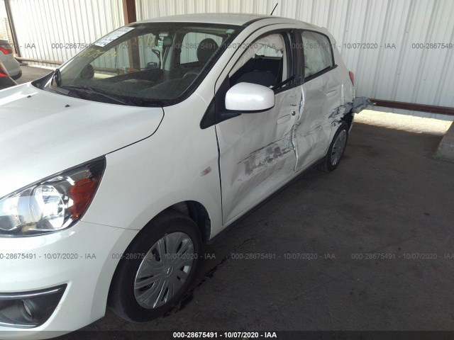 Photo 5 VIN: ML32A3HJ7JH014956 - MITSUBISHI MIRAGE 