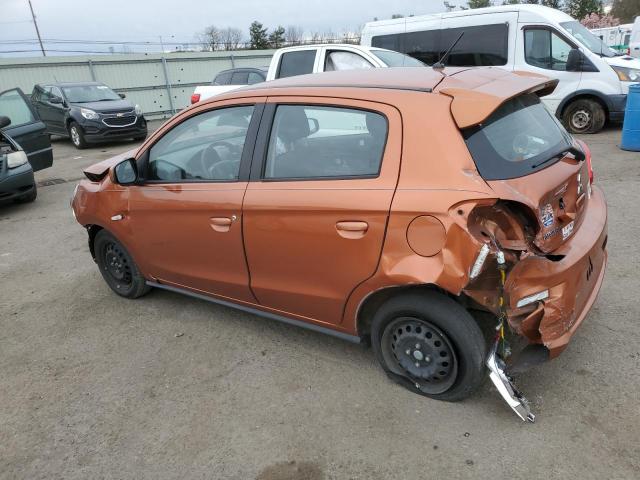 Photo 1 VIN: ML32A3HJ7KH000511 - MITSUBISHI MIRAGE 