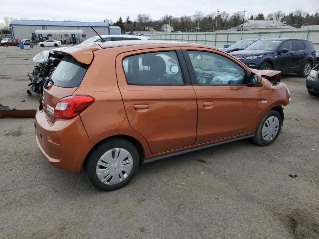 Photo 2 VIN: ML32A3HJ7KH000511 - MITSUBISHI MIRAGE 