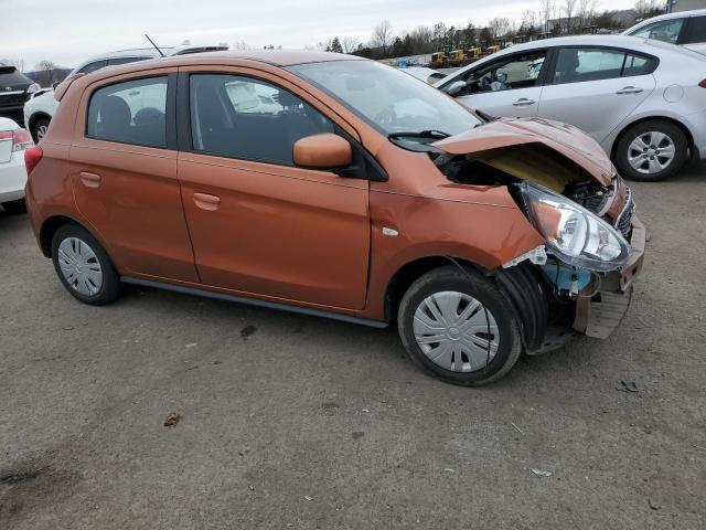 Photo 3 VIN: ML32A3HJ7KH000511 - MITSUBISHI MIRAGE 