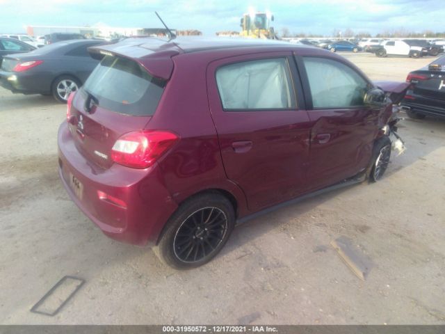 Photo 3 VIN: ML32A3HJ7KH000847 - MITSUBISHI MIRAGE 