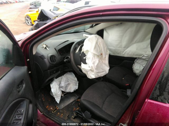 Photo 4 VIN: ML32A3HJ7KH000847 - MITSUBISHI MIRAGE 