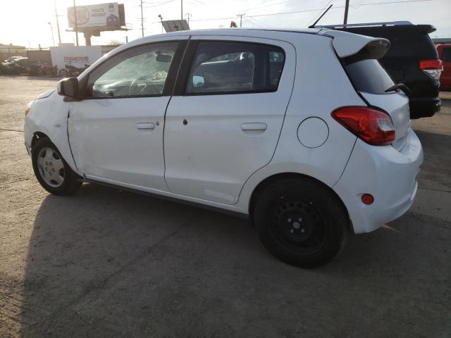 Photo 1 VIN: ML32A3HJ7KH001643 - MITSUBISHI MIRAGE 