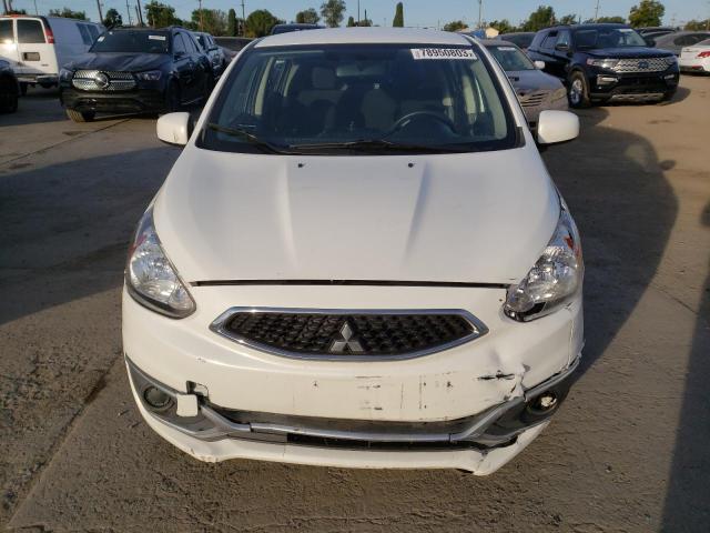 Photo 4 VIN: ML32A3HJ7KH001643 - MITSUBISHI MIRAGE 