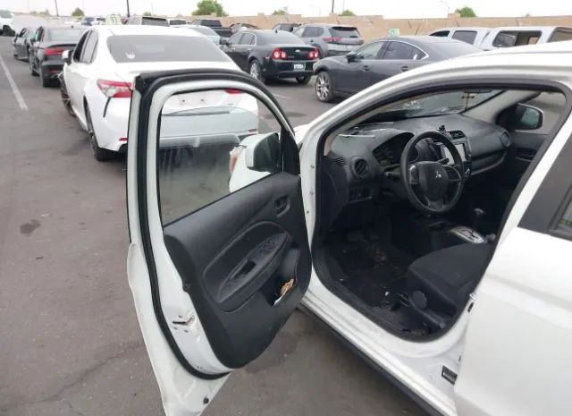 Photo 4 VIN: ML32A3HJ7KH001643 - MITSUBISHI MIRAGE 