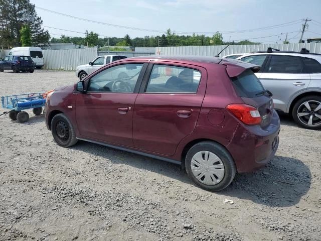 Photo 1 VIN: ML32A3HJ7KH002677 - MITSUBISHI MIRAGE LE 