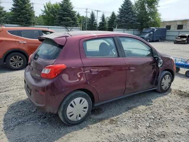 Photo 2 VIN: ML32A3HJ7KH002677 - MITSUBISHI MIRAGE LE 