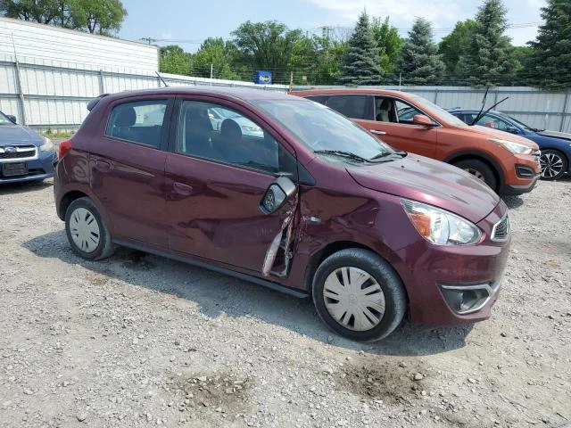 Photo 3 VIN: ML32A3HJ7KH002677 - MITSUBISHI MIRAGE LE 