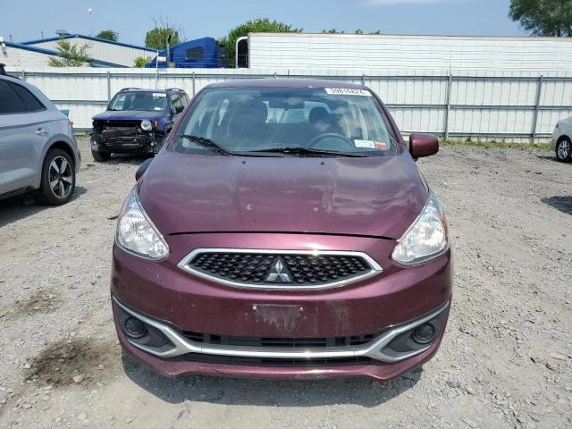 Photo 4 VIN: ML32A3HJ7KH002677 - MITSUBISHI MIRAGE LE 