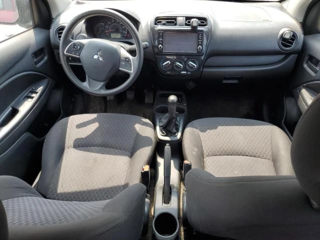 Photo 7 VIN: ML32A3HJ7KH002677 - MITSUBISHI MIRAGE LE 