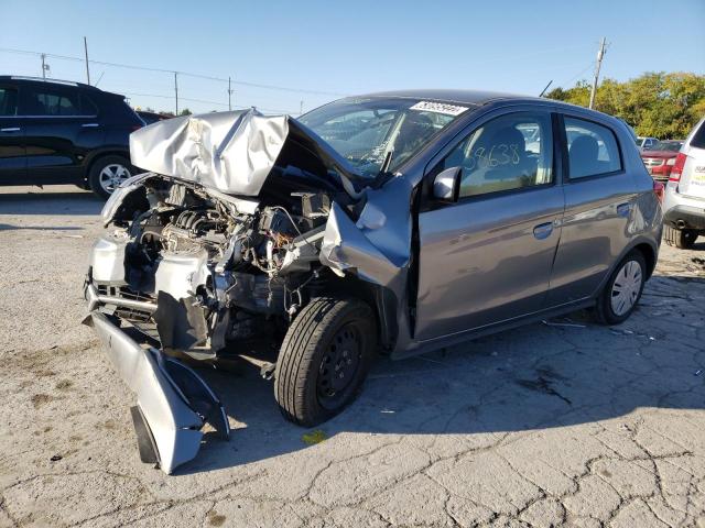 Photo 1 VIN: ML32A3HJ7KH003232 - MITSUBISHI MIRAGE ES 