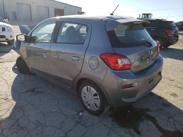 Photo 2 VIN: ML32A3HJ7KH003232 - MITSUBISHI MIRAGE ES 