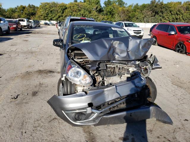 Photo 8 VIN: ML32A3HJ7KH003232 - MITSUBISHI MIRAGE ES 