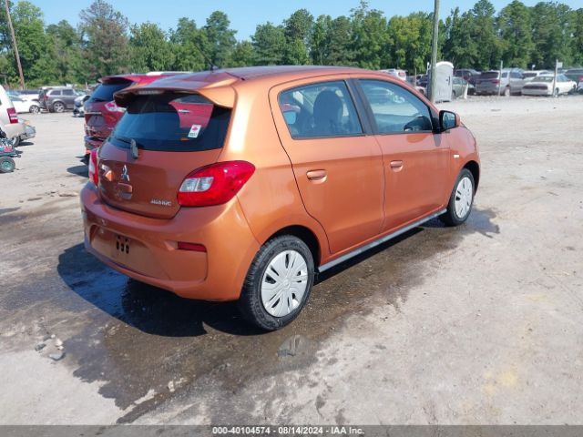 Photo 3 VIN: ML32A3HJ7KH003974 - MITSUBISHI MIRAGE 