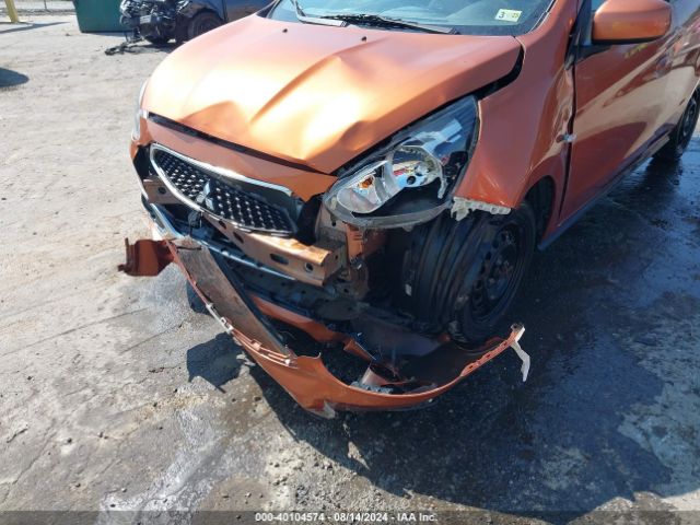 Photo 5 VIN: ML32A3HJ7KH003974 - MITSUBISHI MIRAGE 