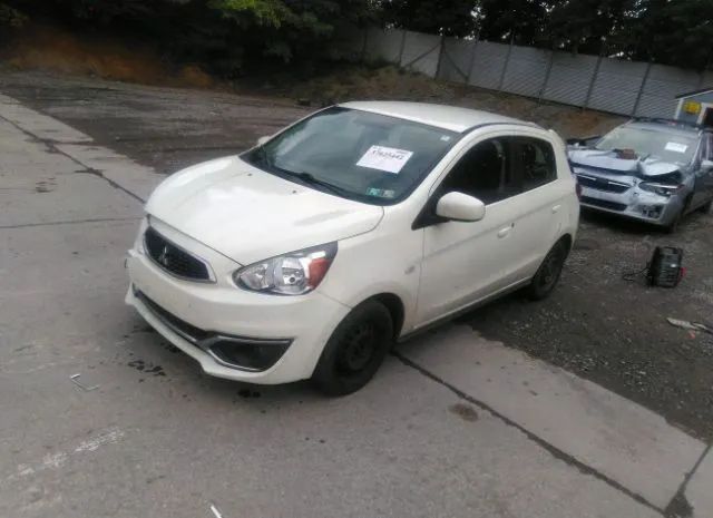 Photo 1 VIN: ML32A3HJ7KH004221 - MITSUBISHI MIRAGE 