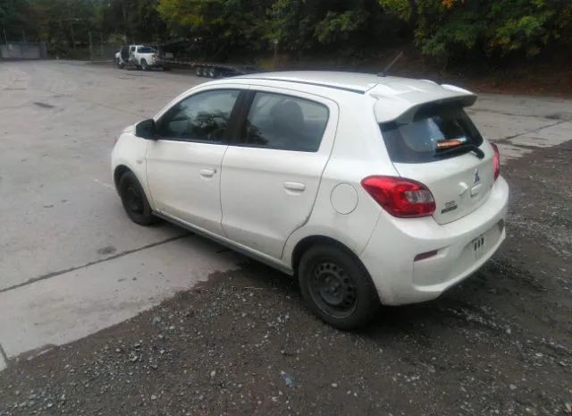 Photo 2 VIN: ML32A3HJ7KH004221 - MITSUBISHI MIRAGE 