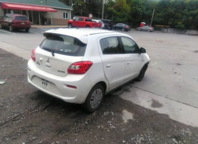 Photo 3 VIN: ML32A3HJ7KH004221 - MITSUBISHI MIRAGE 