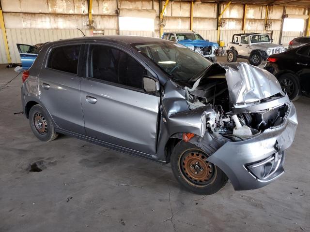 Photo 3 VIN: ML32A3HJ7KH006146 - MITSUBISHI MIRAGE ES 