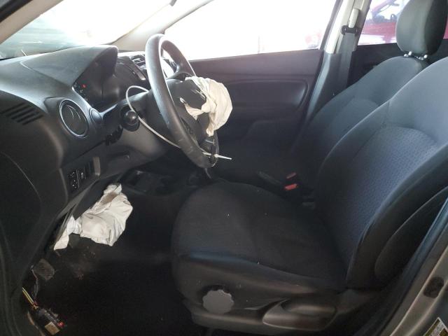 Photo 6 VIN: ML32A3HJ7KH006146 - MITSUBISHI MIRAGE ES 