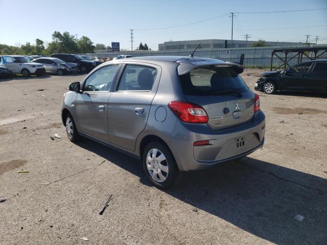 Photo 2 VIN: ML32A3HJ7KH009676 - MITSUBISHI MIRAGE ES 