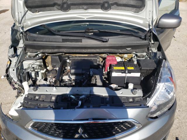 Photo 6 VIN: ML32A3HJ7KH009676 - MITSUBISHI MIRAGE ES 